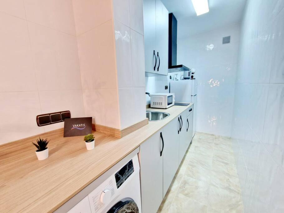 Estudio Contreras A Lejlighed Benalmádena