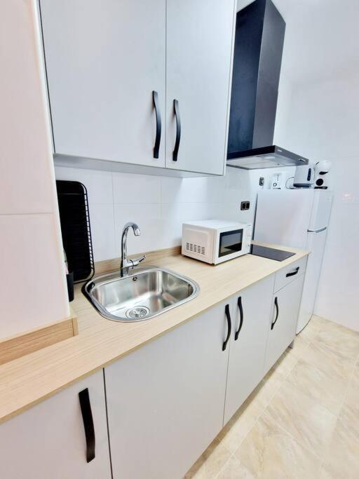 Estudio Contreras A Lejlighed Benalmádena